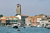 Murano island. Venice. Italy