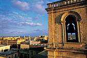 Overview form St. John s Cathedral. Valletta. Malta