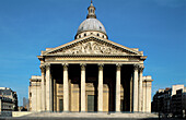 The Pantheon. Paris. France