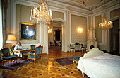 Imperial Suite. Imperial Hotel. Vienna. Austria