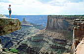 Dead Horse Point. Utah. USA