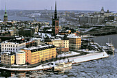 Gamla Stan (Old City). Stockholm. Sweden