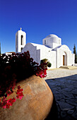 Hotel resort and spa (Cyclades style private chapel). Cyprus