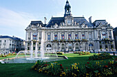 City Hall. Tours. France