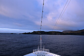 Approaching Cape Horn, MS Europa, Cape Horn, Patagonia, Argentina