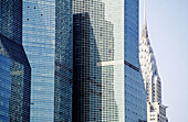 Chrysler building. New York (NY) Manhattan. United states (USA)
