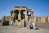 Kom Ombo temple. Egypt