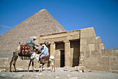 Great Pyramid. Giza. Egypt