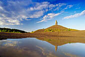 Himmelstreppe on Halde Rheinelbe, Gelsenkirchen, North Rhine-Westphalia, Germany