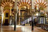 Great Mosque, Córdoba. Andalusia, Spain