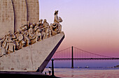 Monument of the discoveries. Lisbon. Portugal