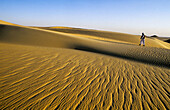 Sahara desert, Tassili n Ajjer. Algeria