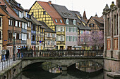 Colmar. Alsace. France