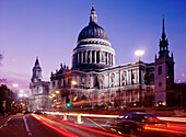 Saint Paul s Cathedral. London. England