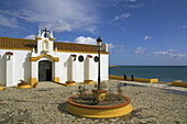 Europe, Spain, La Linea church