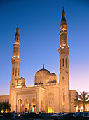 Jumeira Mosque. Dubai City. Dubai. United Arab Emirates