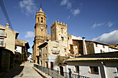 Iglesuela del Cid. Maestrazgo, Teruel province. Spain