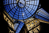 Galleria Vittorio Emanuelle II. Milan. Italy.