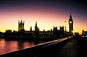 Houses of Parliament. London. England