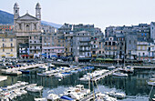 Bastia. Corsica. France