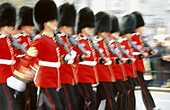Changing of the Guard. London. England