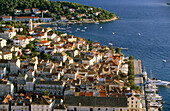 Hvar. Hvar Island, Croatia