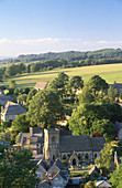 Snowshill, Gloucestershire. England, UK