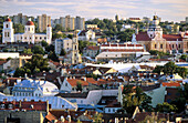 Old town, Vilnius. Lithuania