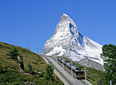 Matterhorn. Switzerland