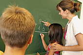 ans, Chalk, Chalkboard, Chalkboards, Child, Childhood, Children, Classroom, Classrooms, Color, Colour
