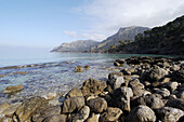 Cap Ferrutx natural reserve, Parc Natural de la Península de Llevant. Artà. Majorca, Balearic islands. Spain
