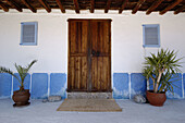 Architecture, Sant Agustí del Vedrà. Ibiza, Balearic Islands. Spain