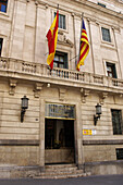 Delegación del Gobierno, Palma de Mallorca. Majorca, Balearic Islands. Spain