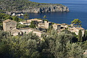 Llucalcari, Majorca, Balearic Islands. Spain
