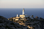 Formentor lighthouse, Pollença. Majorca, Balearic Islands, Spain