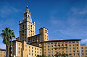 Historic Biltmore Hotel. City of Miami. Florida. USA.