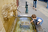 Aix-en-Provence. Bouches-du-Rhone (13). Provence. France