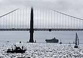 Golden Gate Bridge, San Francisco. California, USA