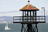 Alcatraz Island, San Francisco. California, USA