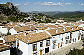 Grazalema. Cádiz province. Spain