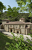 Santo Toribio de Liébana monastery. Cantabria. Spain