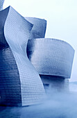 Guggenheim Museum (building by Frank O. Gehry). Bilbao. Biscay. Basque Country. Spain