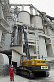 Cement plant