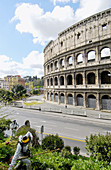 Colosseum. Rome. Italy