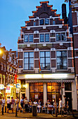 Amstel. Amsterdam, Netherlands
