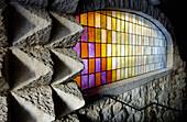 Our Lady of Aranzazu sanctuary. Gipuzkoa. Euskadi. Spain.