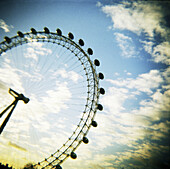 London Eye in the UK