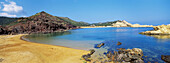 Cala Pregonda. Minorca. Balearic Islands. Spain