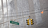 Broadway St. in New York