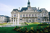 City Hall. Tours. France